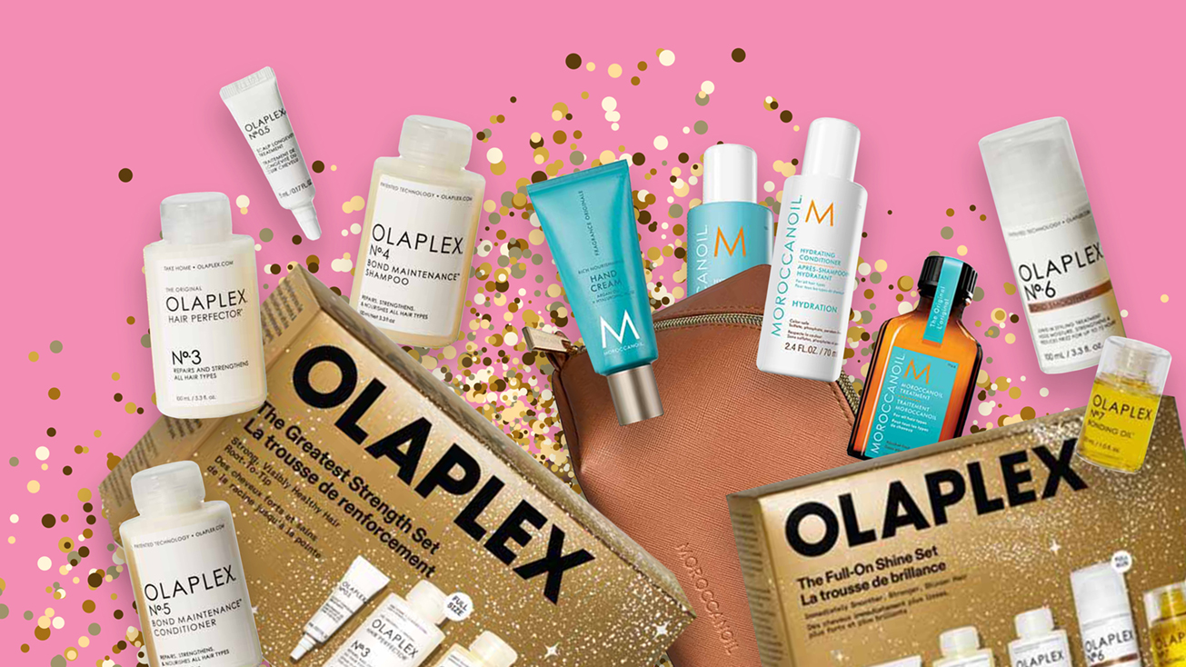 haircare gifts